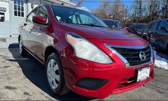 2016 Nissan Versa 1.6 S