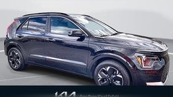 2023 Kia Niro EV Wind