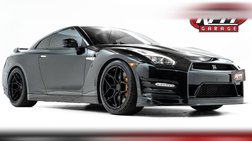 2016 Nissan GT-R Premium