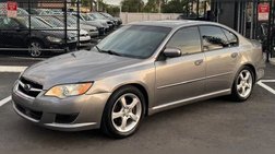 2008 Subaru Legacy 2.5i