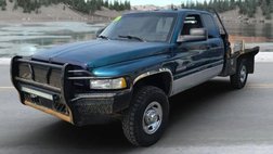 1999 Dodge Ram 2500 ST