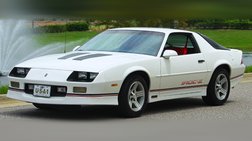 1990 Chevrolet Camaro IROC Z