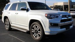 2024 Toyota 4Runner Limited