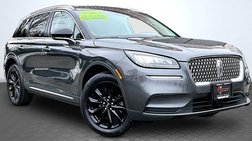 2020 Lincoln Corsair Standard