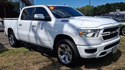 2022 Ram Ram Pickup 1500 Lone Star