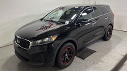 2020 Kia Sorento LX