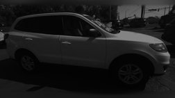 2012 Hyundai Santa Fe GLS