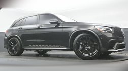 2020 Mercedes-Benz GLC-Class AMG GLC 63