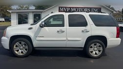 2007 GMC Yukon SLT