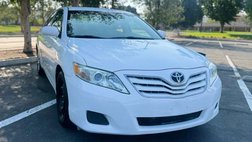 2010 Toyota Camry LE