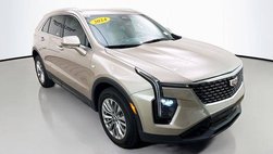 2024 Cadillac XT4 Premium Luxury