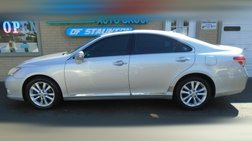 2011 Lexus ES 350 Base