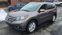 2013 Honda CR-V EX-L
