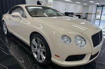2013 Bentley Continental GT V8