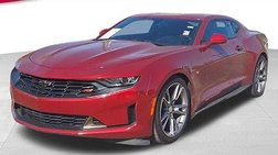 2019 Chevrolet Camaro LT 1LT