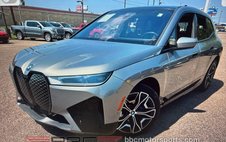 2024 BMW iX xDrive50
