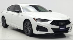2022 Acura TLX w/A-SPEC