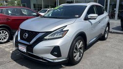 2020 Nissan Murano SL