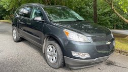 2012 Chevrolet Traverse LS