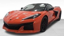 2025 Chevrolet Corvette Z06