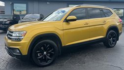 2018 Volkswagen Atlas V6 SE