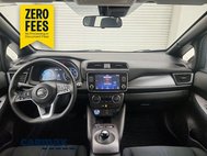 2021 Nissan LEAF S