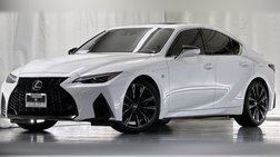 2023 Lexus IS 350 F SPORT