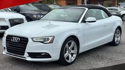 2014 Audi A5 2.0T Premium Plus