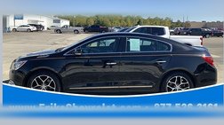 2016 Buick LaCrosse Sport Touring