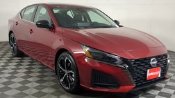 2025 Nissan Altima 2.5 SR