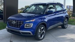 2025 Hyundai Venue Limited