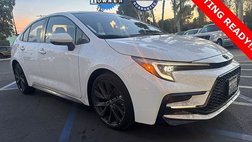2023 Toyota Corolla SE