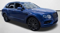 2020 Bentley Bentayga V8