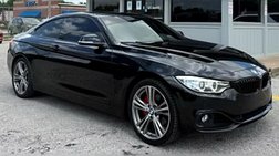 2016 BMW 4 Series 428i xDrive