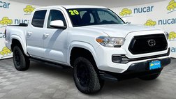 2020 Toyota Tacoma SR V6