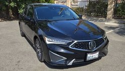 2020 Acura ILX Premium