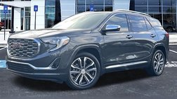 2018 GMC Terrain Denali