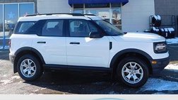 2021 Ford Bronco Sport Base