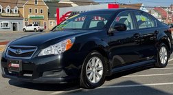 2012 Subaru Legacy 2.5i Premium
