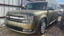 2013 Ford Flex SEL