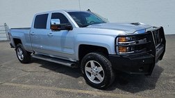 2017 Chevrolet Silverado 2500HD LTZ