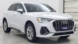2025 Audi Q3 quattro S line Prem Plus 45 TFSI