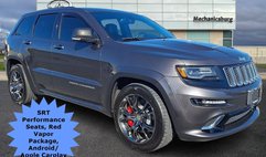 2015 Jeep Grand Cherokee SRT