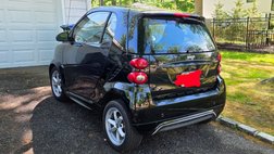 2015 Smart Fortwo pure