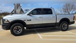 2016 Ram Ram Pickup 1500 Rebel