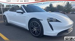 2021 Porsche Taycan Base