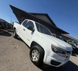 2018 Chevrolet Colorado Work Truck