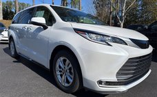 2026 Toyota Sienna Limited 7-Passenger