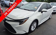 2020 Toyota Corolla XLE