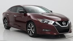 2018 Nissan Maxima 3.5 S